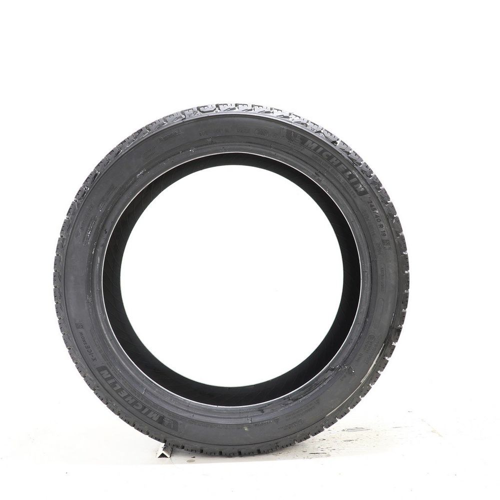 Driven Once 245/40R19 Michelin X-Ice Snow 98H - 10/32 - Image 3