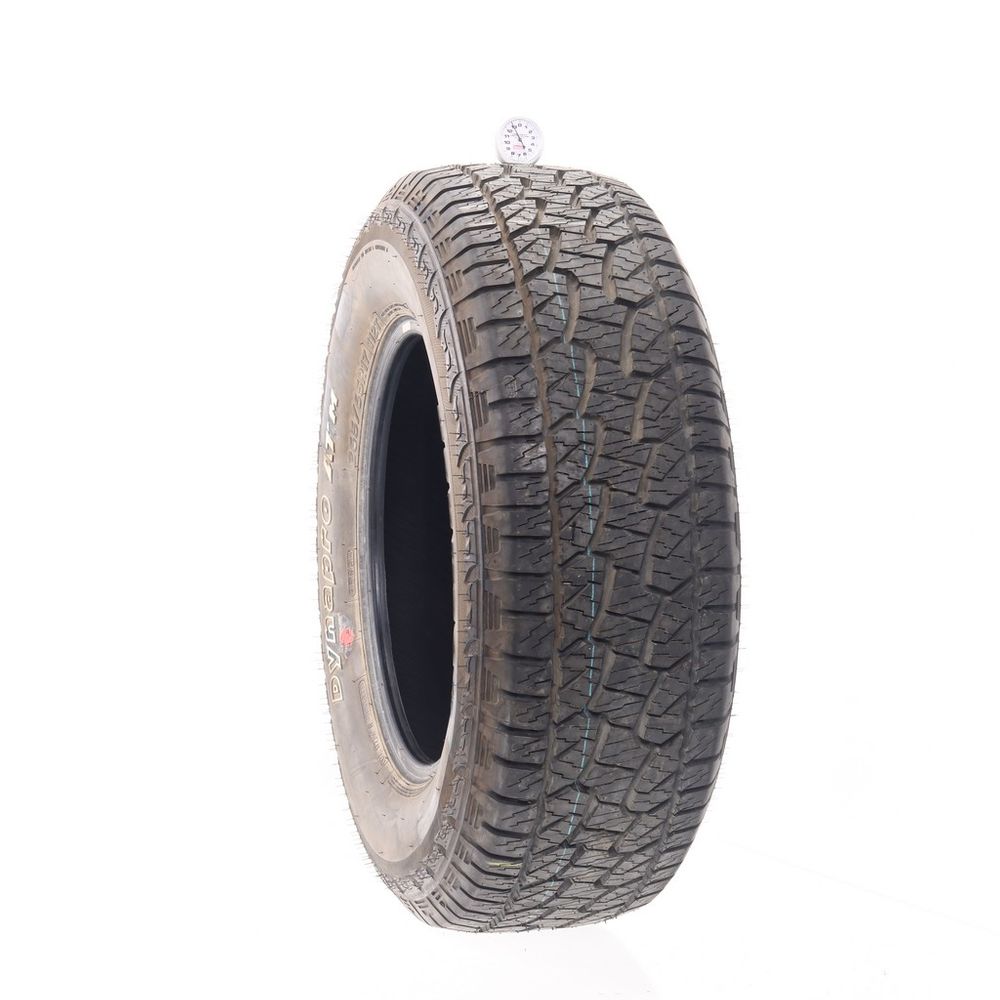 Used 265/65R17 Hankook Dynapro ATM 112T - 12.5/32 - Image 1