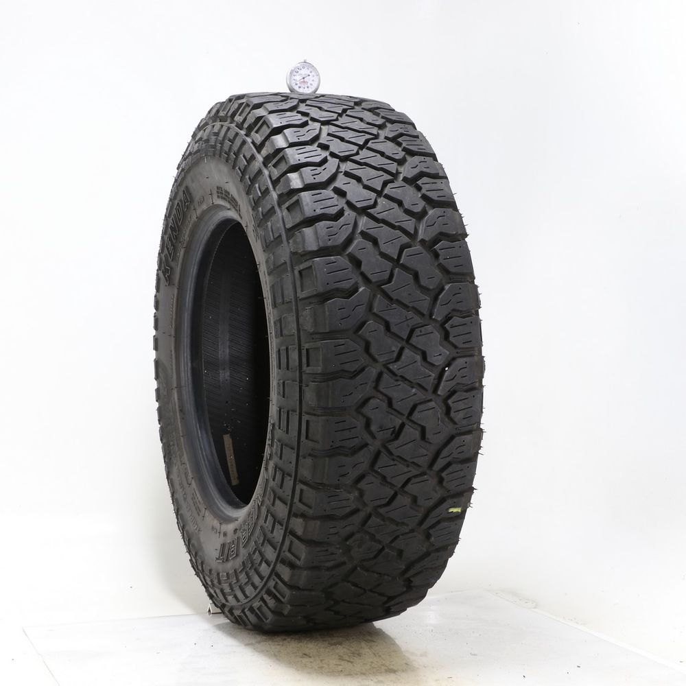 Used LT 33X10.5R17 Kenda Klever R/T 121R E - 9.5/32 - Image 1