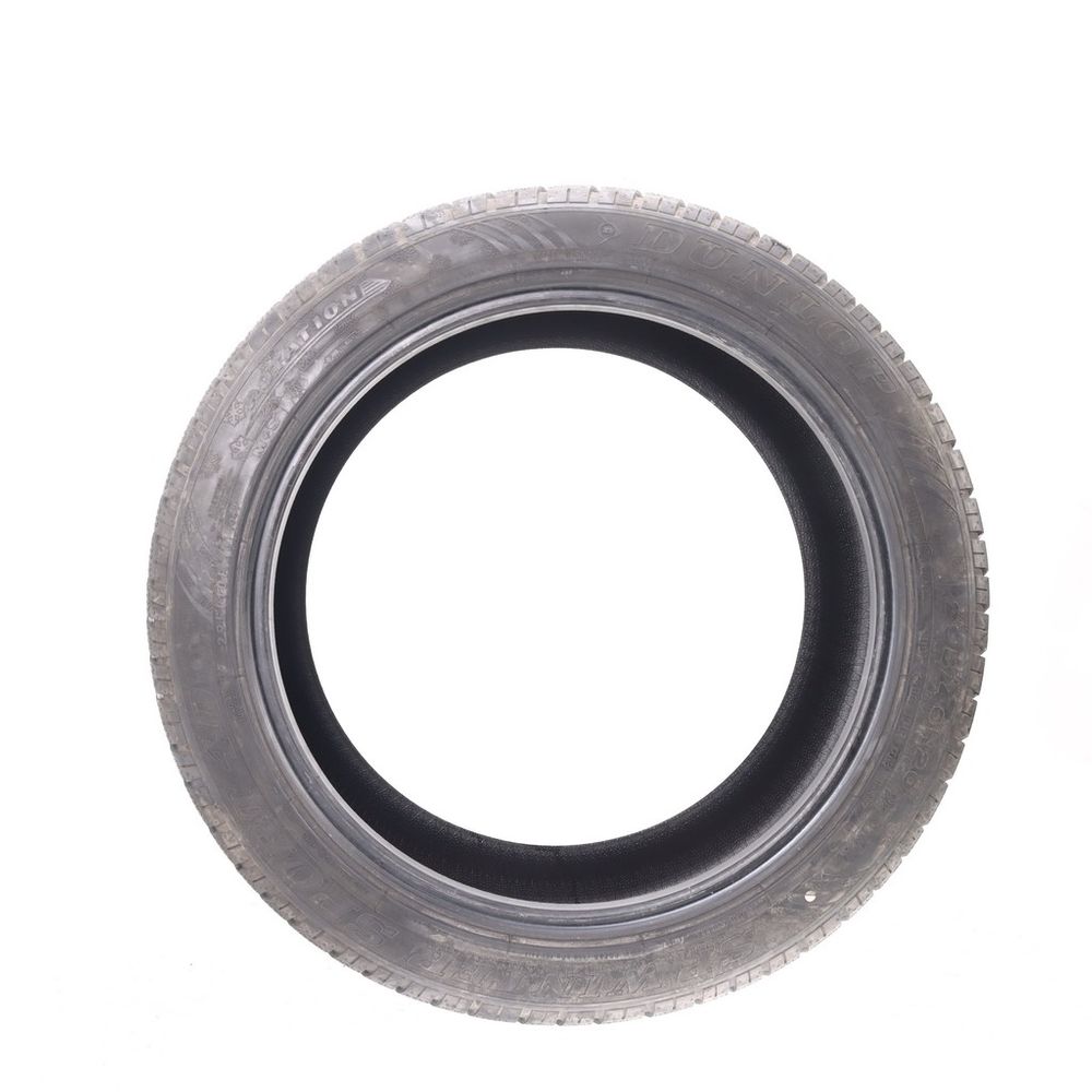 Used 295/40R20 Dunlop SP Winter Sport 4D NO 106V - 9/32 - Image 3