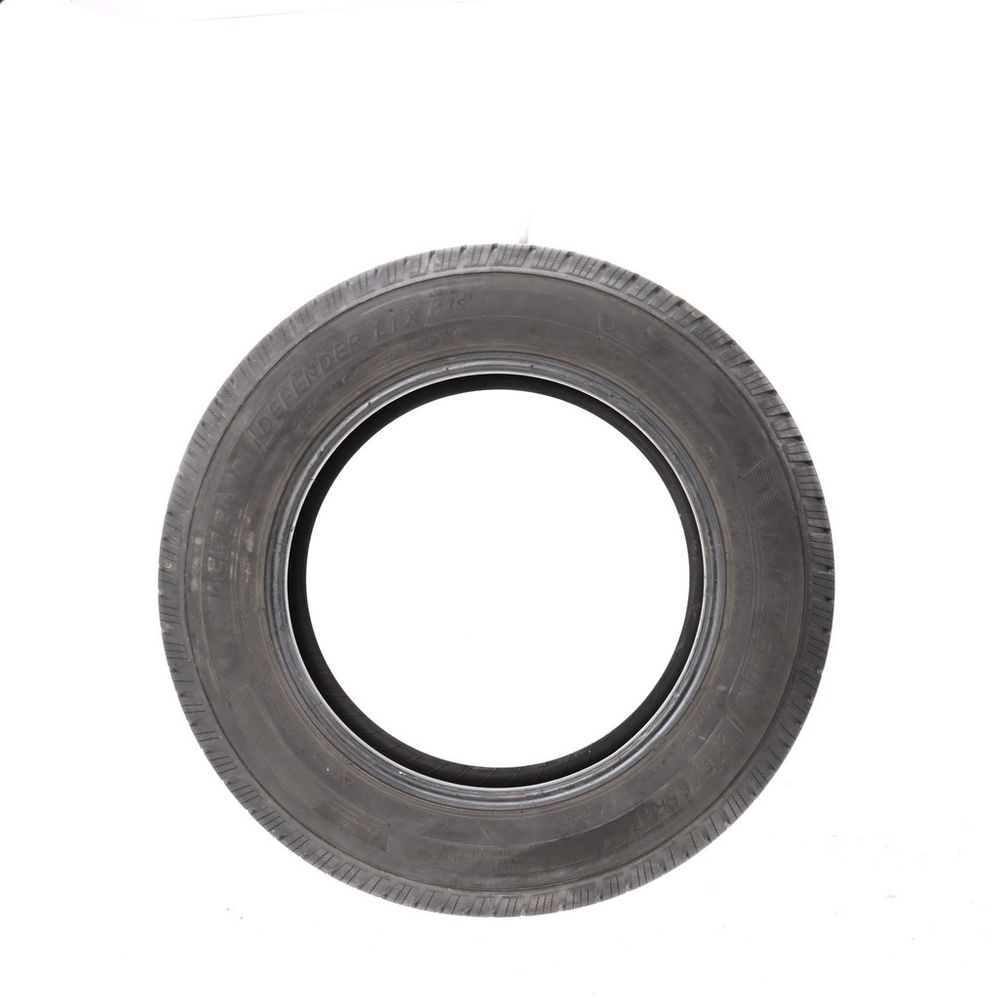 Set of (4) Used 225/65R17 Michelin Defender LTX M/S 102H - 5.5-7/32 - Image 4