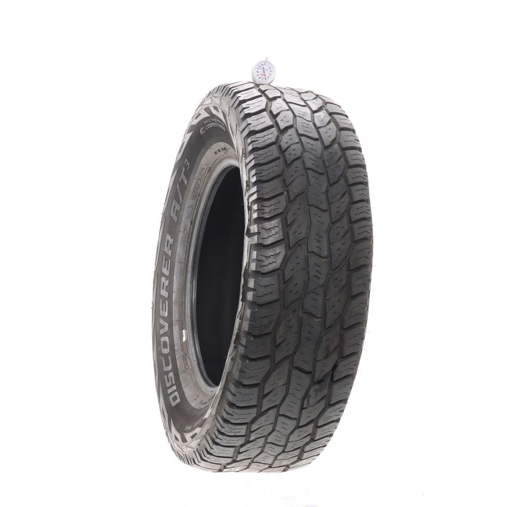 Used 255/70R18 Cooper Discoverer A/T3 113T - 6/32 - Image 1
