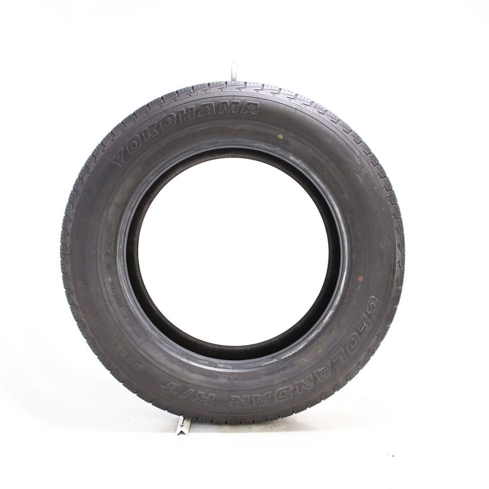 Used 255/60R18 Yokohama Geolandar H/T G056 112V - 10/32 - Image 3