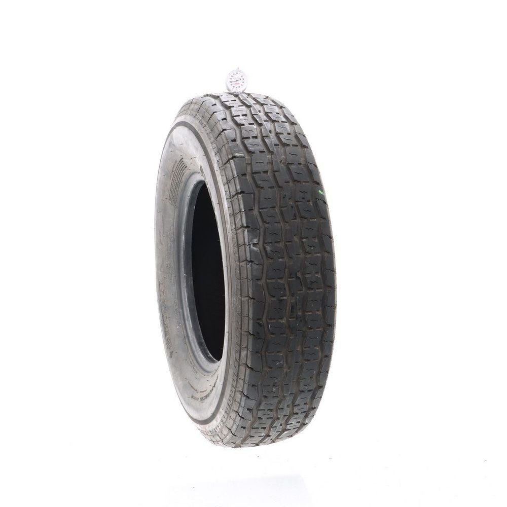 Set of (4) Used ST 235/80R16 Westlake Super ST 124/120L E - 9.5/32 - Image 1