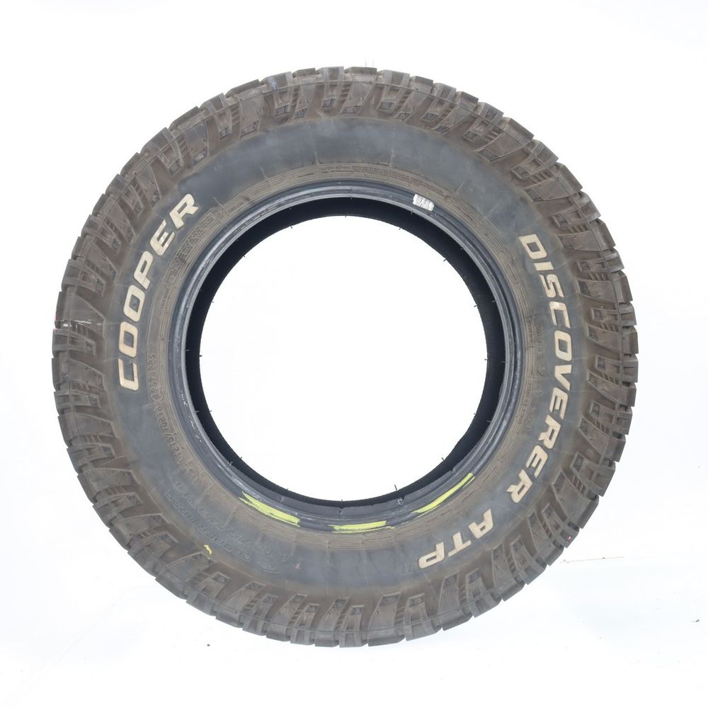 Set of (2) Used LT 275/70R18 Cooper Discoverer ATP II 125/122S E - 12.5-13/32 - Image 3