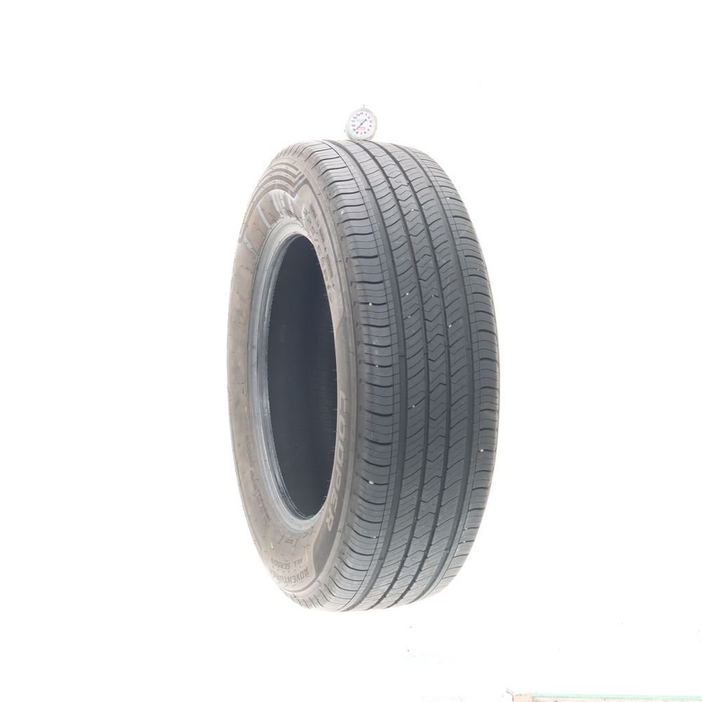 Set of (4) Used 225/65R17 Cooper Adventurer All Season 102H - 8.5/32 - Image 1