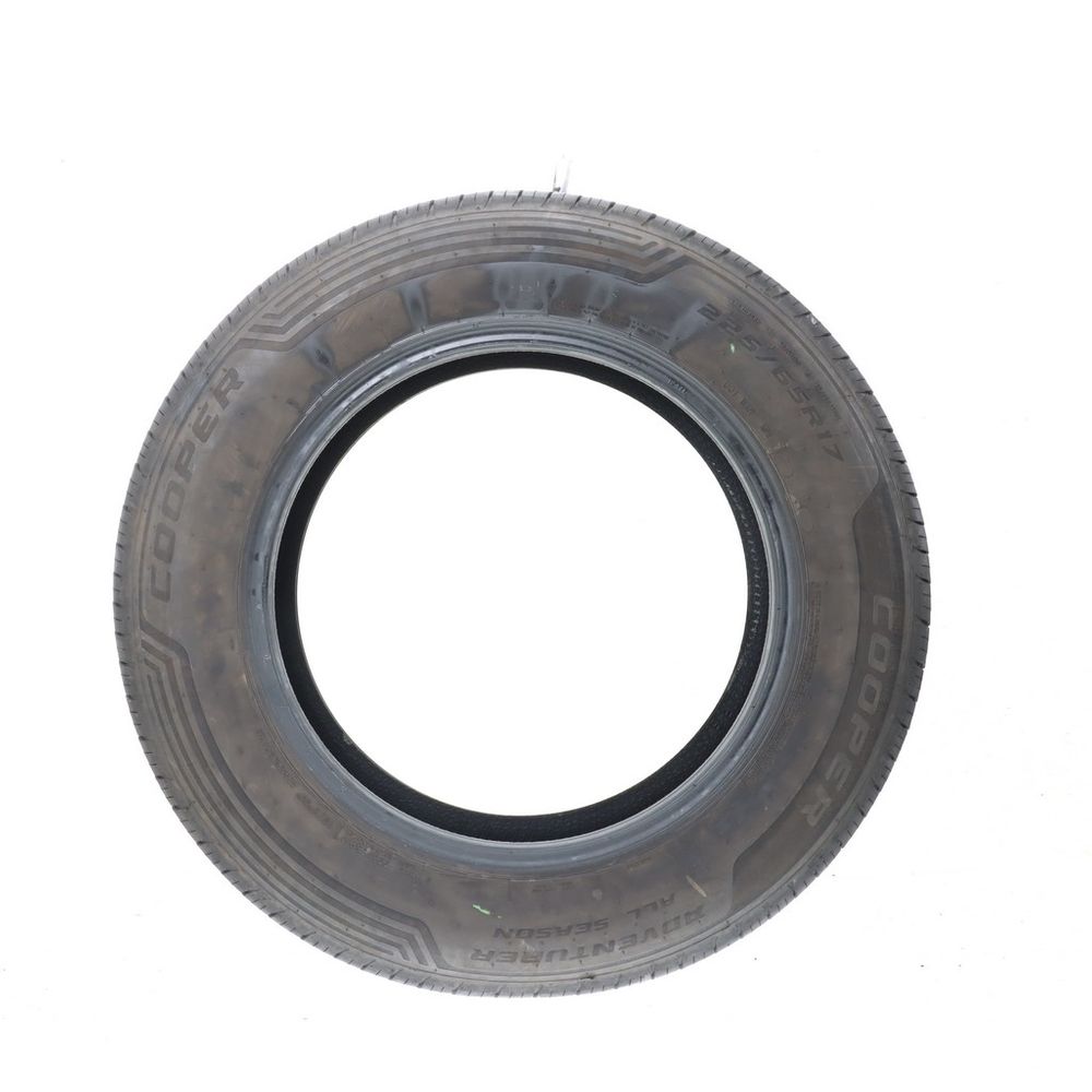 Set of (4) Used 225/65R17 Cooper Adventurer All Season 102H - 8.5/32 - Image 3