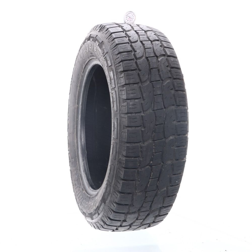 Set of (2) Used LT 275/65R20 Linglong Crosswind A/T 126/123S E - 10-11/32 - Image 4