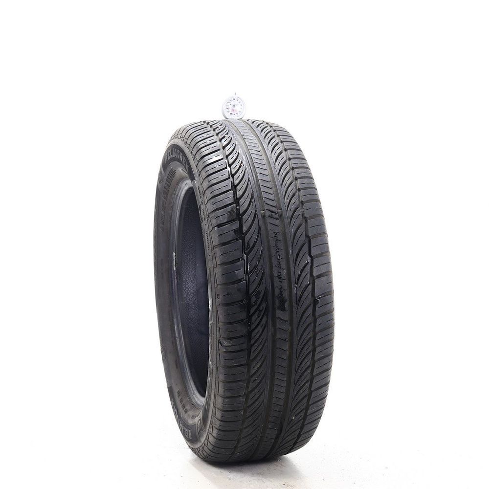 Set of (2) Used 235/60R17 General Reliatrek 102T - 7.5-8/32 - Image 1