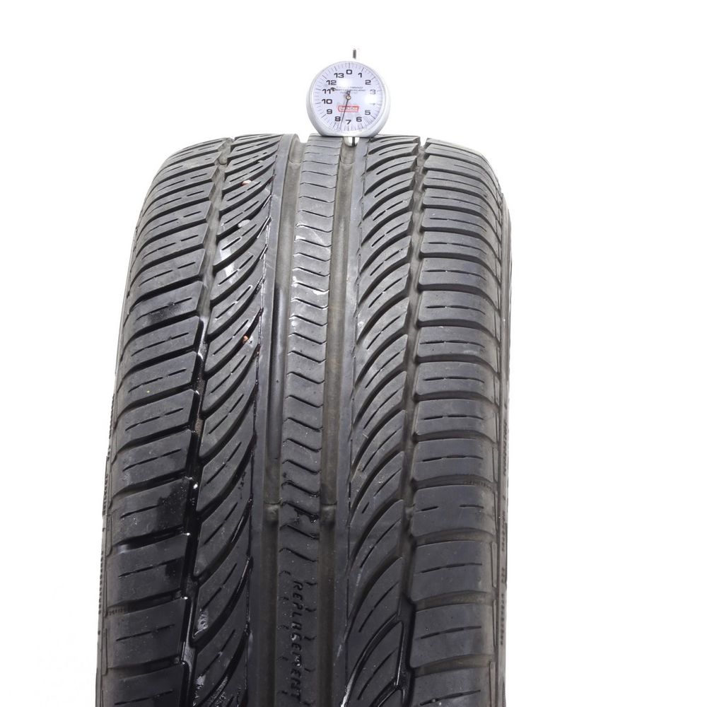 Set of (2) Used 235/60R17 General Reliatrek 102T - 7.5-8/32 - Image 2