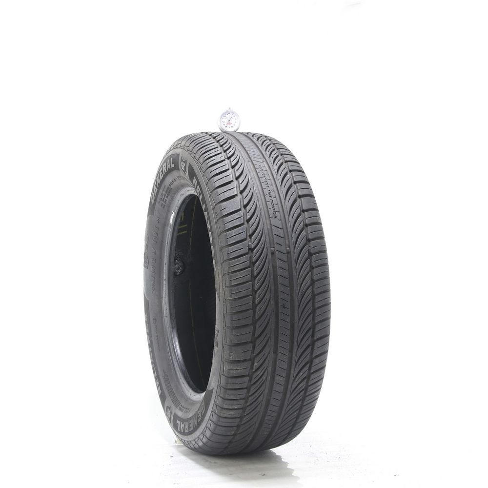 Set of (2) Used 235/60R17 General Reliatrek 102T - 7.5-8/32 - Image 4