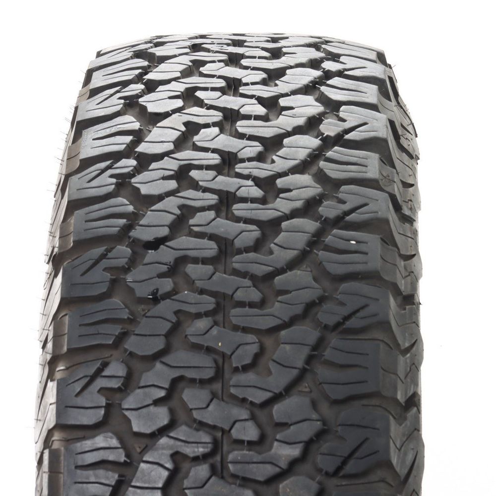 Set of (4) Used LT 37X12.5R17 BFGoodrich All-Terrain T/A KO2 124R D - 14/32 - Image 2