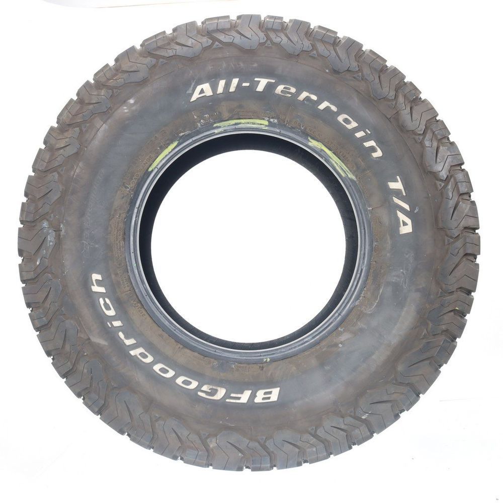 Set of (4) Used LT 37X12.5R17 BFGoodrich All-Terrain T/A KO2 124R D - 14/32 - Image 3