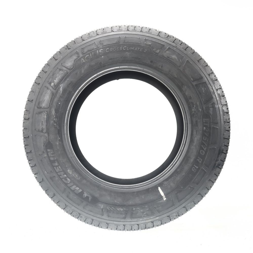 New LT 275/70R18 Michelin Agilis CrossClimate 2 125/122R E - Image 3