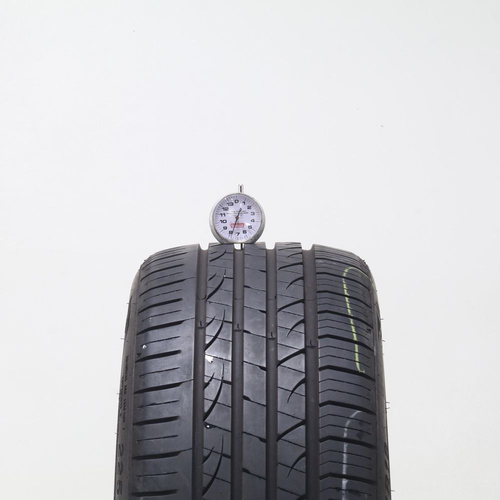 Set of (2) Used 225/40ZR18 Fortune Viento FSR702 92Y - 7.5-8.5/32 - Image 2