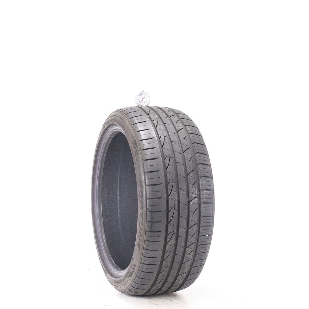 Set of (2) Used 225/40ZR18 Fortune Viento FSR702 92Y - 7.5-8.5/32 - Image 4