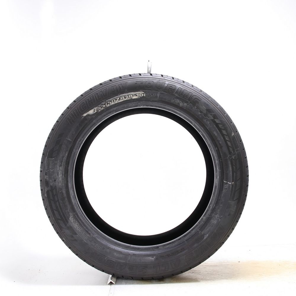 Used 245/50ZR18 Mavis All Season Highway Touring 100W - 7/32 - Image 3