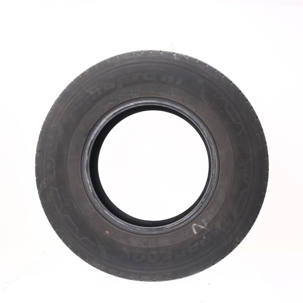 Set of (2) Used 265/70R16 Hankook Dynapro HT 111T - 8-8.5/32 - Image 3