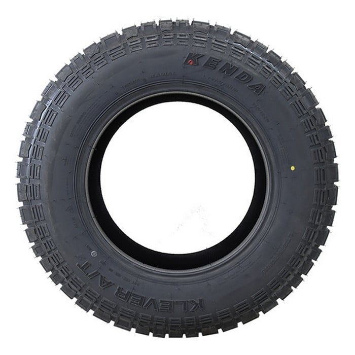 Set of (4) New 245/70R17 Kenda Klever A/T2 KR628 114T - Image 2