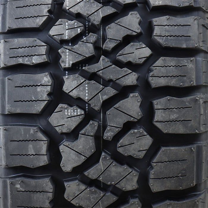 Set of (4) New 245/70R17 Kenda Klever A/T2 KR628 114T - Image 3