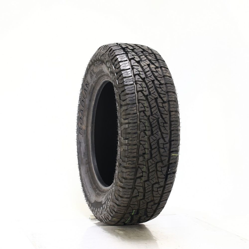 Driven Once 245/65R17 Nexen Roadian AT Pro RA8 111S - 12.5/32 - Image 1