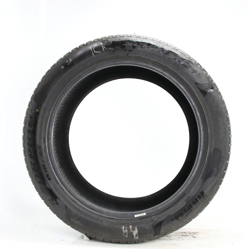 Used 315/40R21 Pirelli Scorpion Winter MO 111V - 6.5/32 - Image 3
