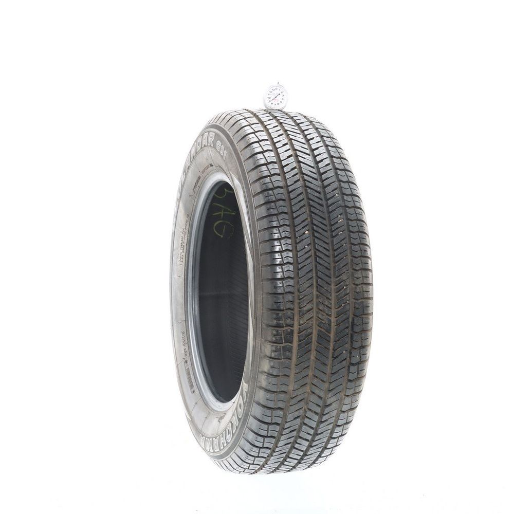 Set of (4) Used 225/65R17 Yokohama Geolandar G91A 101H - 8.5/32 - Image 1