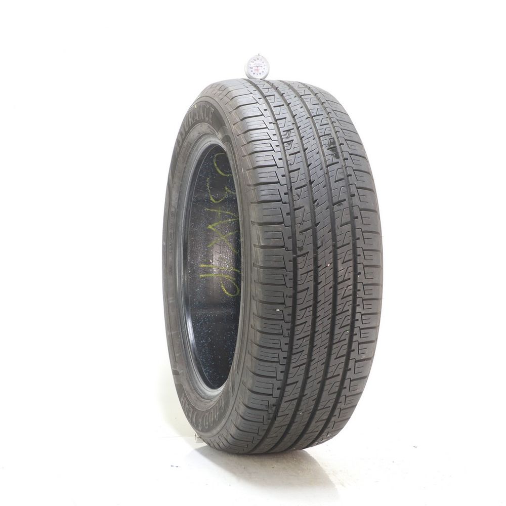 Set of (2) Used 255/55R20 Goodyear Assurance MaxLife 107H - 10-11.5/32 - Image 1