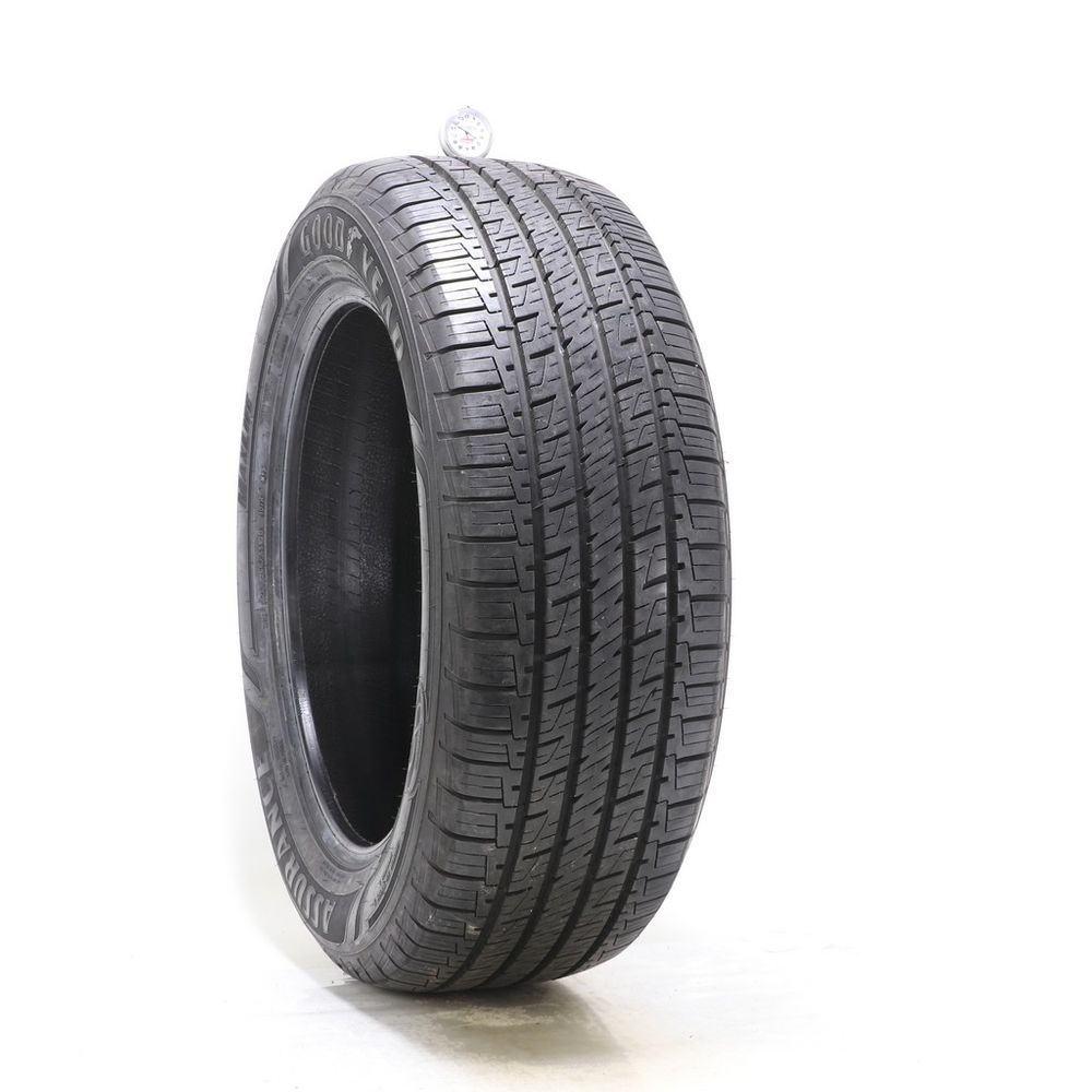 Set of (2) Used 255/55R20 Goodyear Assurance MaxLife 107H - 10-11.5/32 - Image 4