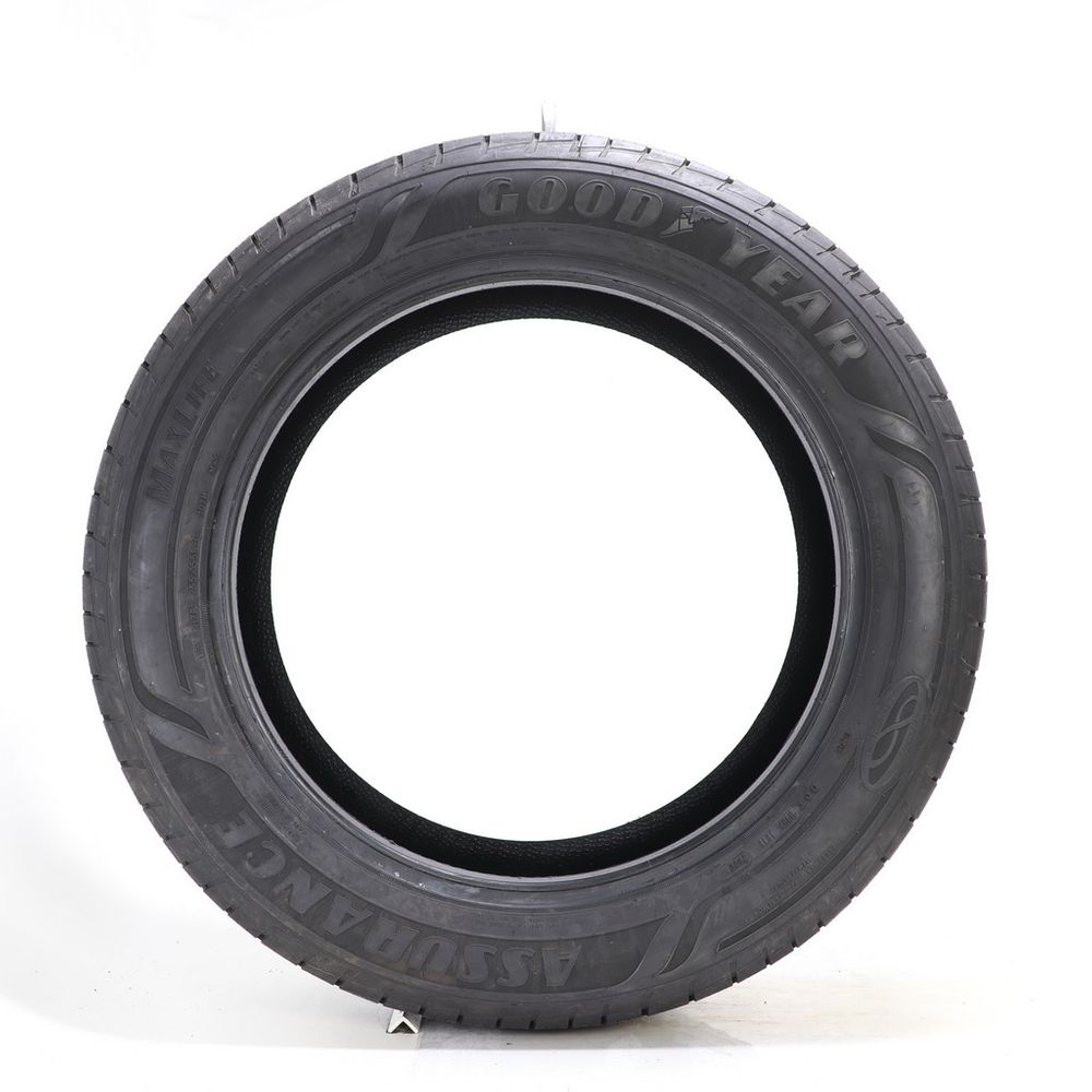 Set of (2) Used 255/55R20 Goodyear Assurance MaxLife 107H - 10-11.5/32 - Image 6