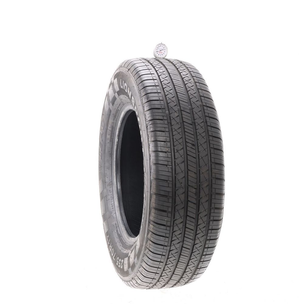 Used 255/70R17 Leao Lion Sport 4X4 HP3 112T - 9.5/32 - Image 1