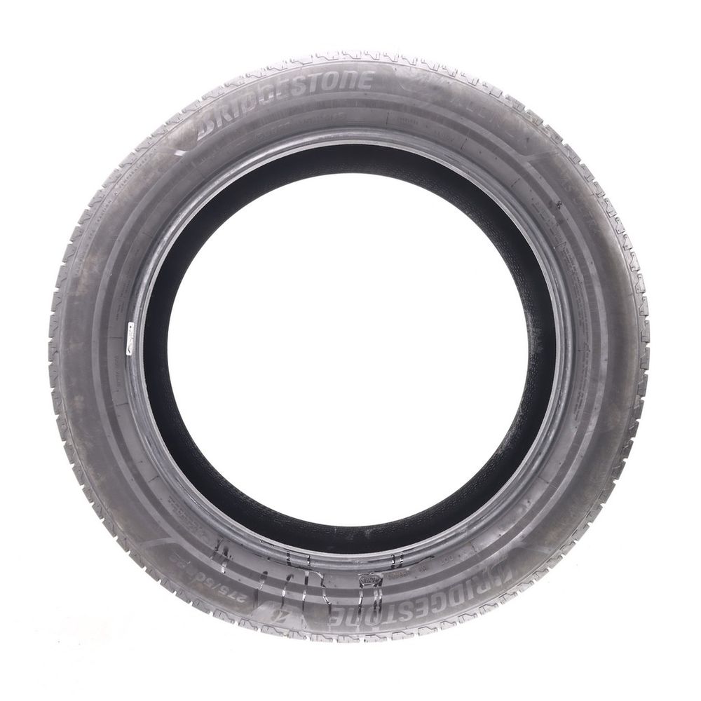 Used 275/50R22 Bridgestone Alenza AS Ultra 115H - 8.5/32 - Image 3