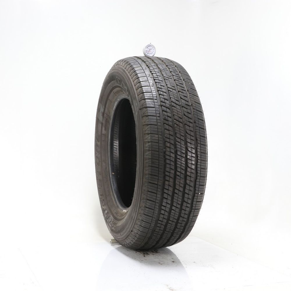 Used 255/65R17 Bridgestone Dueler H/T 685 110T - 9.5/32 - Image 1