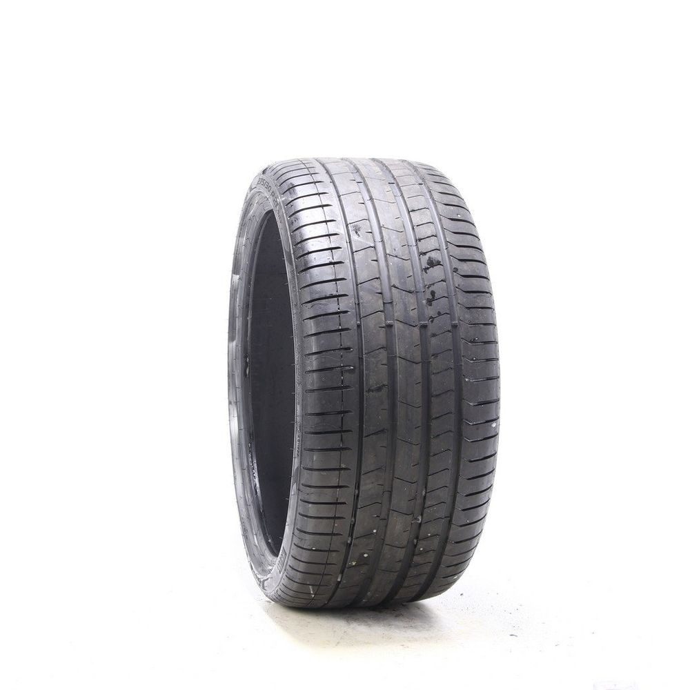 Driven Once 275/30R21 Pirelli P Zero PZ4 Run Flat 98Y - 8.5/32 - Image 1