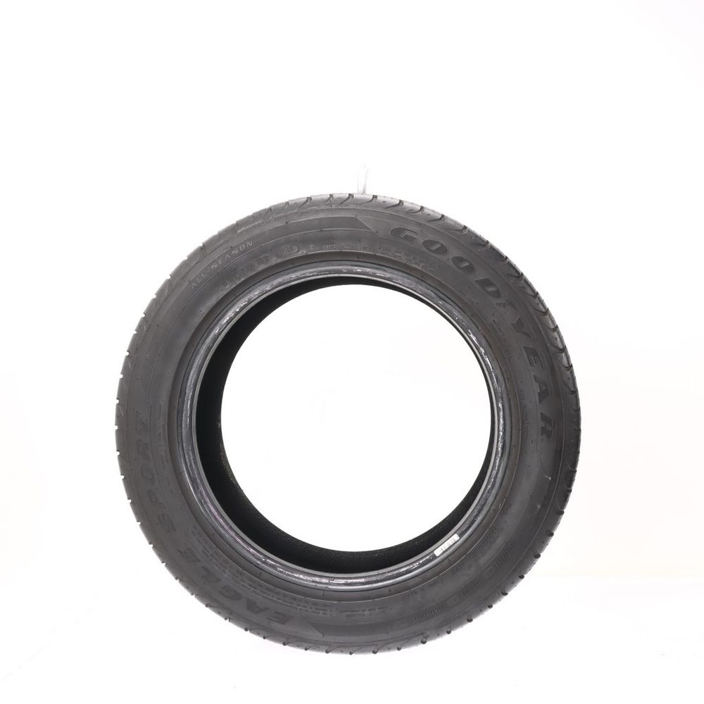 Used 225/50R16 Goodyear Eagle Sport AS 92V - 8/32 - Image 3
