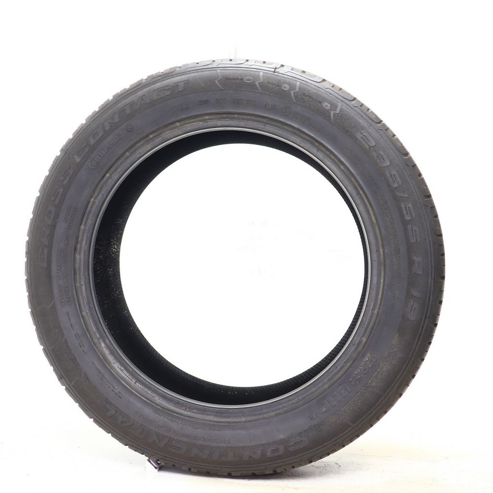 Used 235/55R19 Continental CrossContact UHP E LR 105W - 8/32 - Image 3