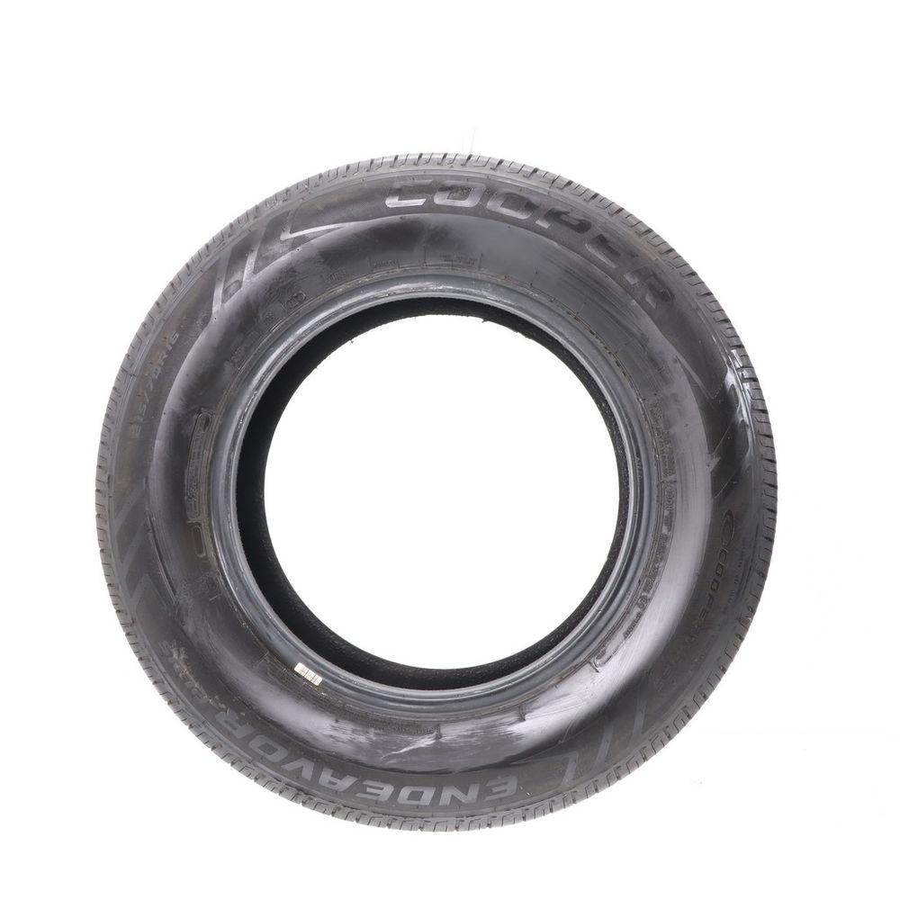 Used 215/70R16 Cooper Endeavor Plus 100H - 9.5/32 - Image 3