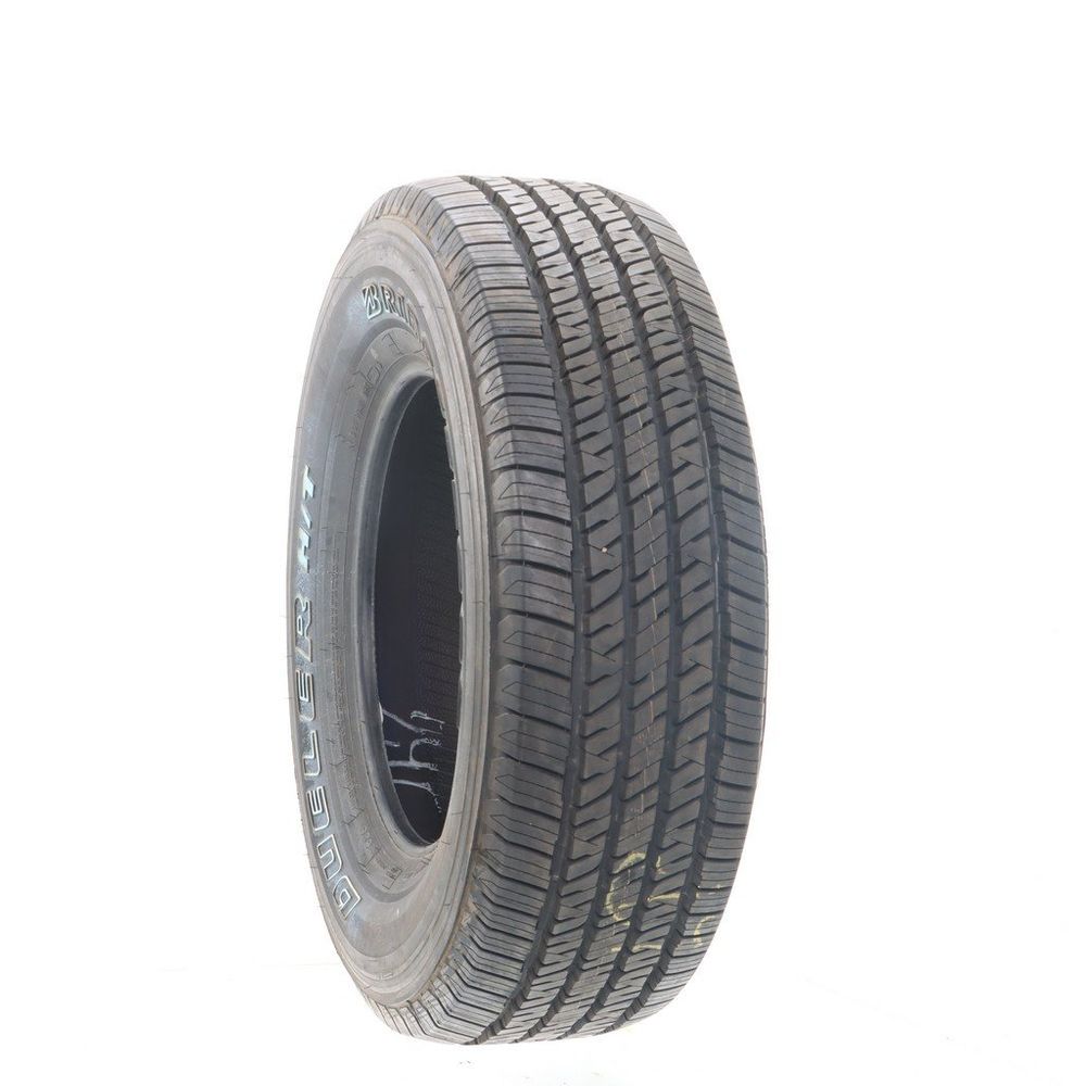 Driven Once LT 265/70R17 Bridgestone Dueler H/T 685 121/118R E - 16/32 - Image 1