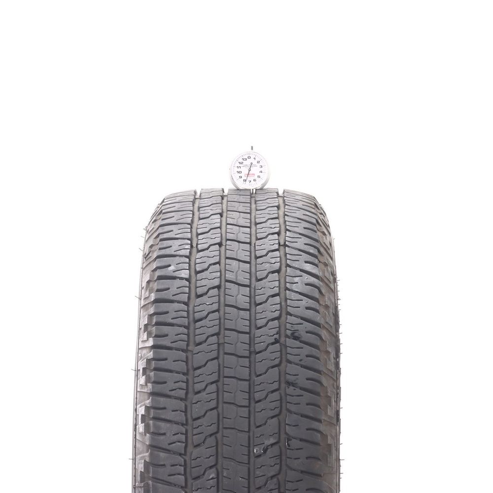 Set of (2) Used 245/70R17 Goodyear Wrangler Workhorse HT 110T - 7-7.5/32 - Image 5