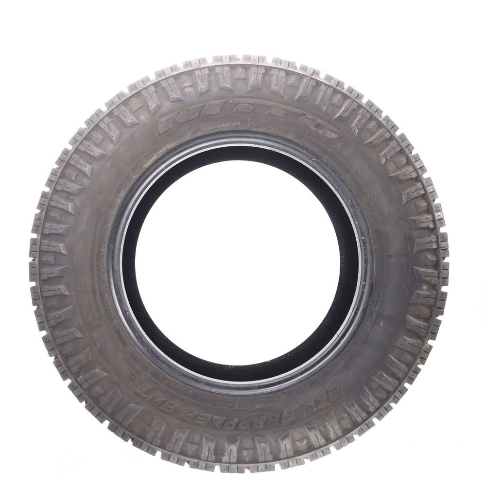 Used LT 285/65R18 Nitto Exo Grappler AWT 125/122Q E - 12/32 - Image 3