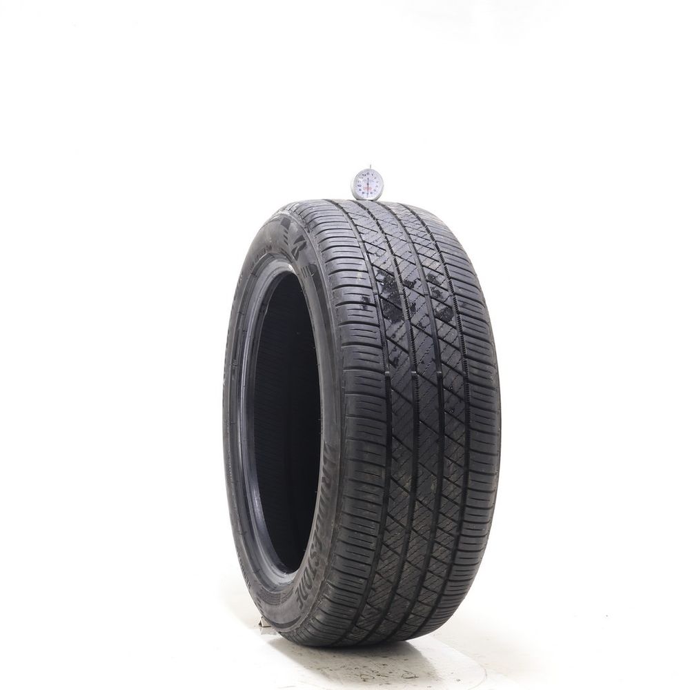 Set of (2) Used 235/50R18 Bridgestone Potenza RE980AS+ 97W - 7-8/32 - Image 1
