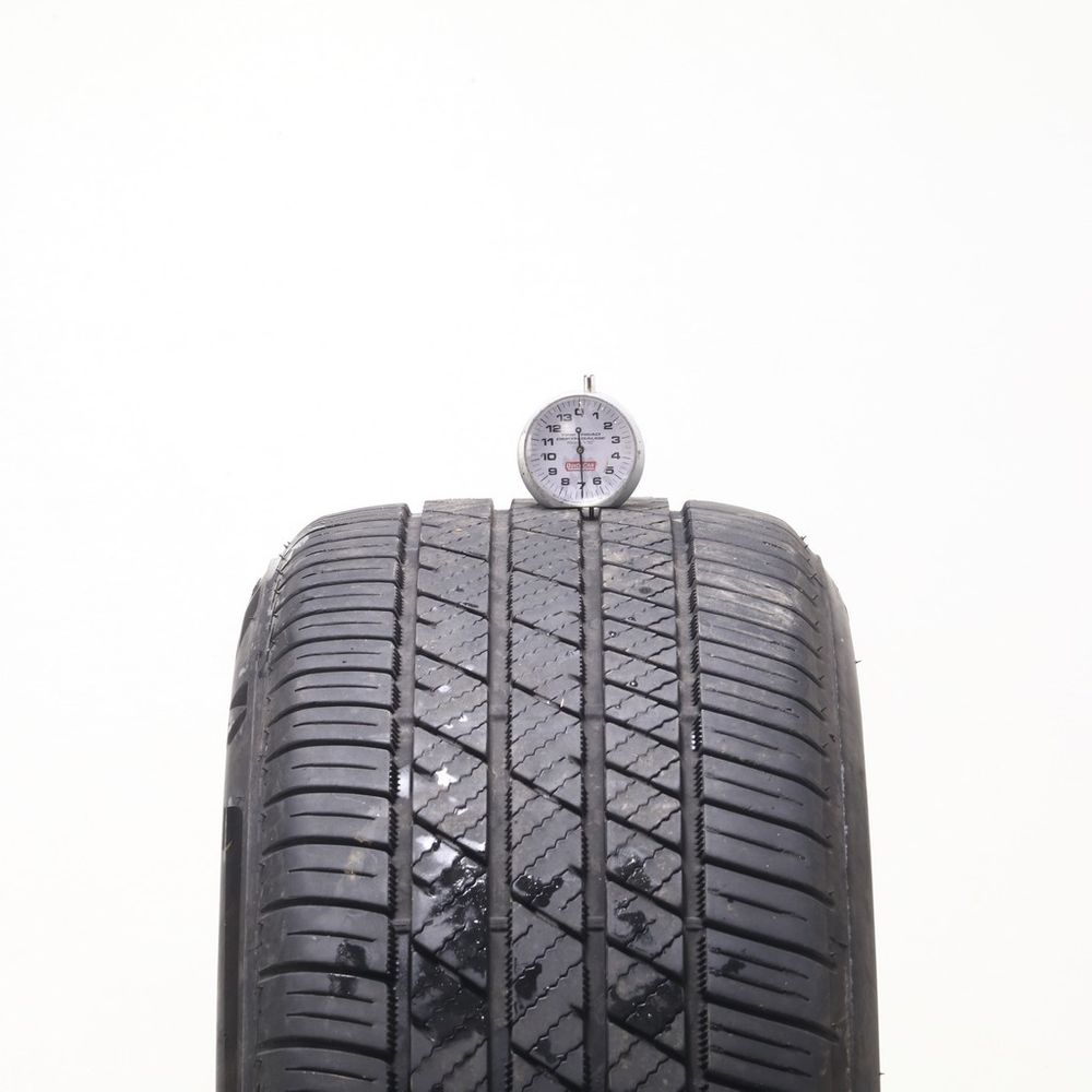 Set of (2) Used 235/50R18 Bridgestone Potenza RE980AS+ 97W - 7-8/32 - Image 2