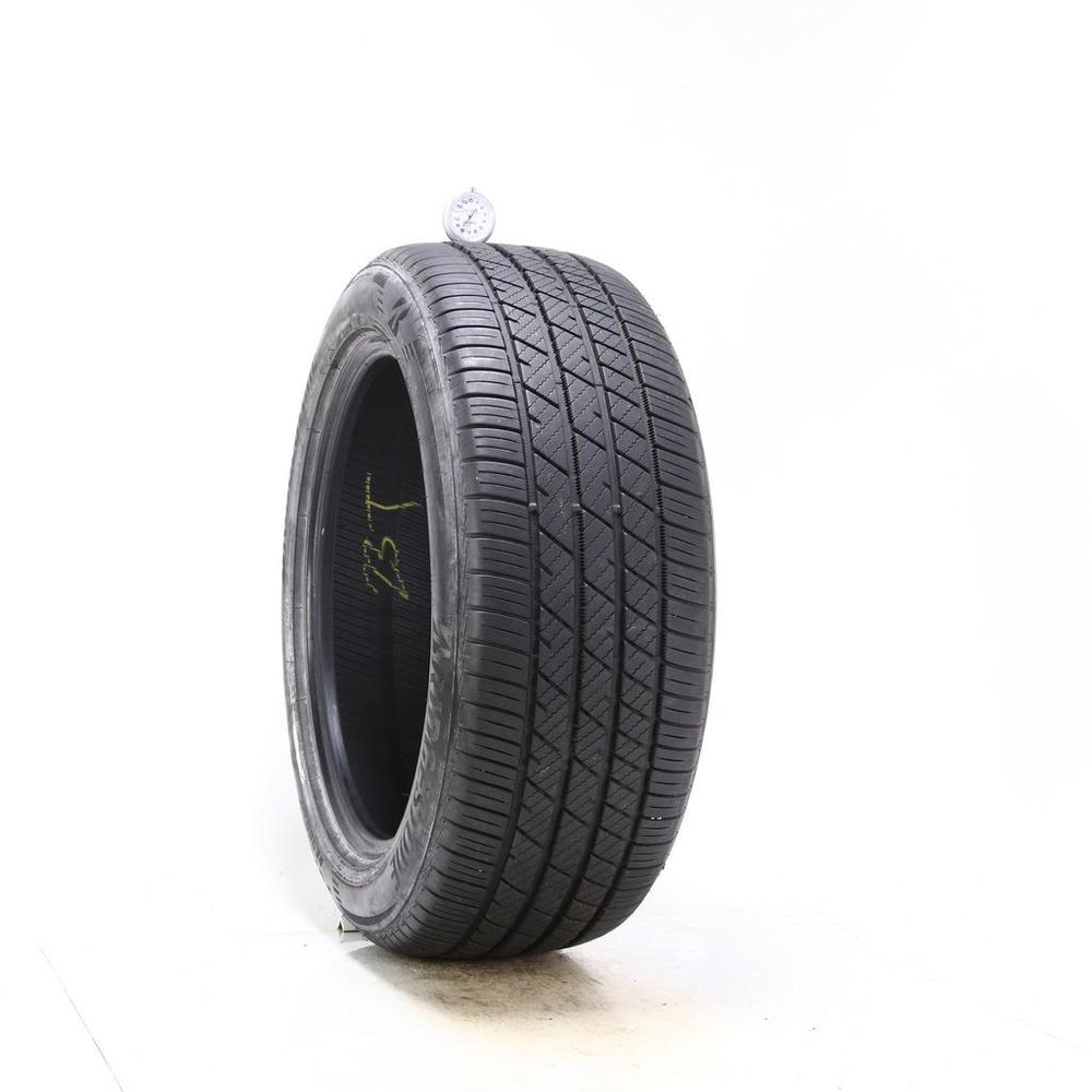 Set of (2) Used 235/50R18 Bridgestone Potenza RE980AS+ 97W - 7-8/32 - Image 4