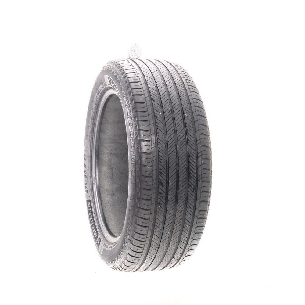 Set of (4) Used 275/50R21 Michelin Primacy All Season LR 113Y - 5.5-6.5/32 - Image 1