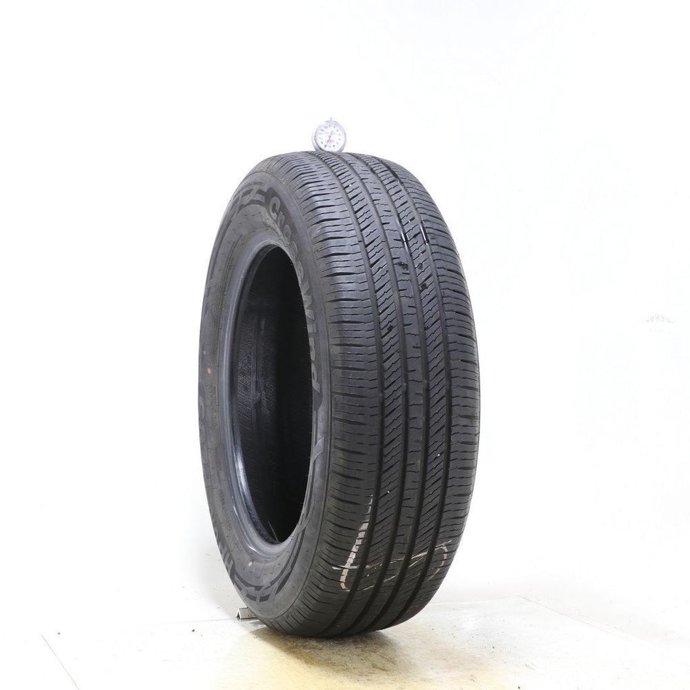 Set of (2) Used 215/65R17 Linglong Crosswind HP010 Plus 99H - 8-8.5/32 - Image 1
