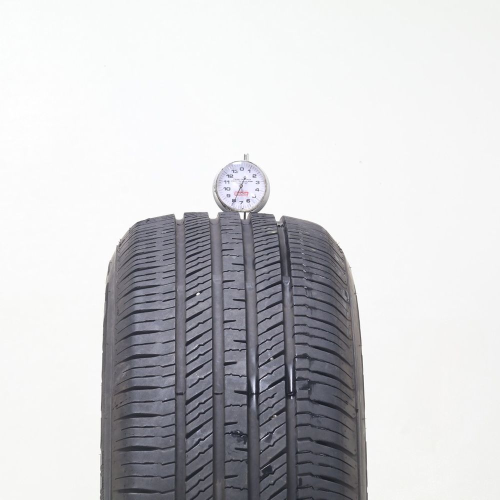 Set of (2) Used 215/65R17 Linglong Crosswind HP010 Plus 99H - 8-8.5/32 - Image 2