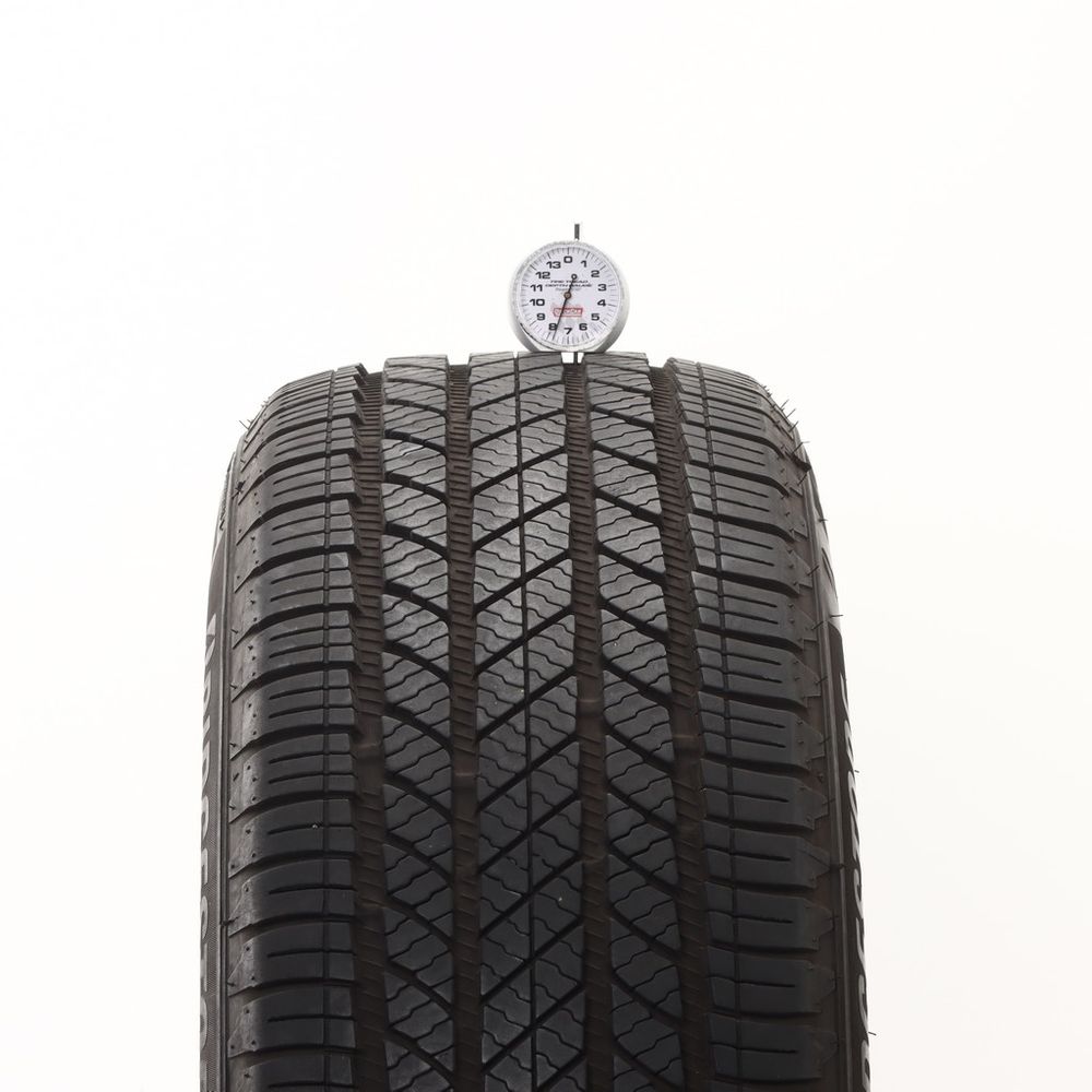 Used 255/60R18 Bridgestone Alenza AS Ultra 112V - 7.5/32 - Image 2