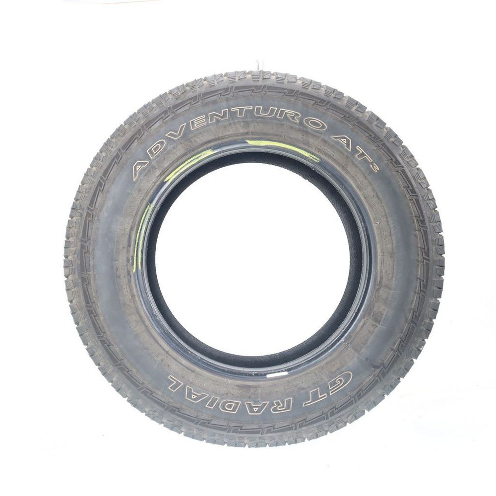 Used LT 275/65R18 GT Radial Adventuro AT 3 123/120S E - 13.5/32 - Image 3