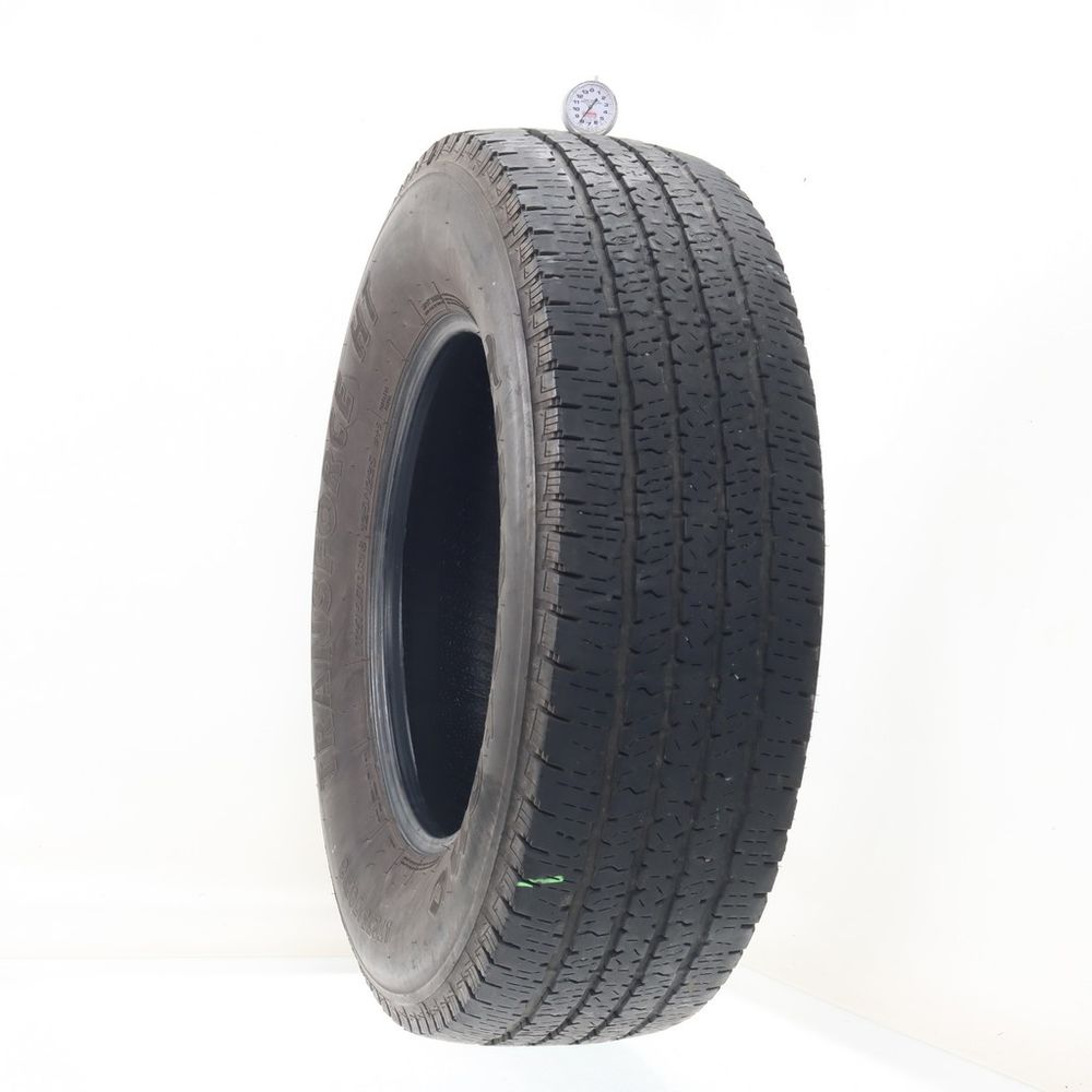 Set of (2) Used LT 275/70R18 Firestone Transforce HT 125/122S E - 8-9/32 - Image 1