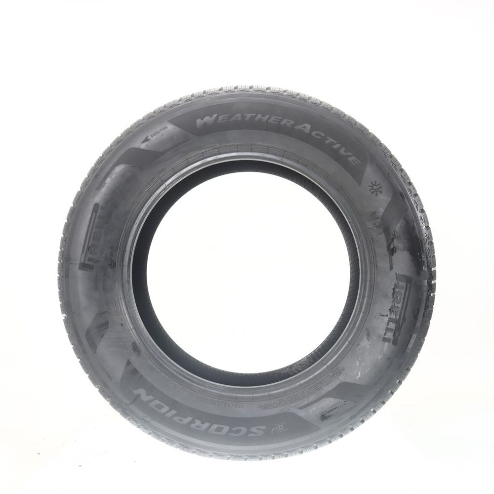 Driven Once 265/60R18 Pirelli Scorpion Weather Active 110V - 11/32 - Image 3